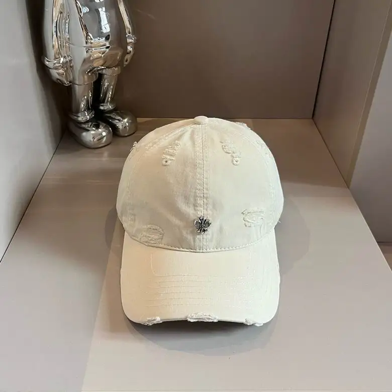 Chrome Hearts Cap dxn (5)